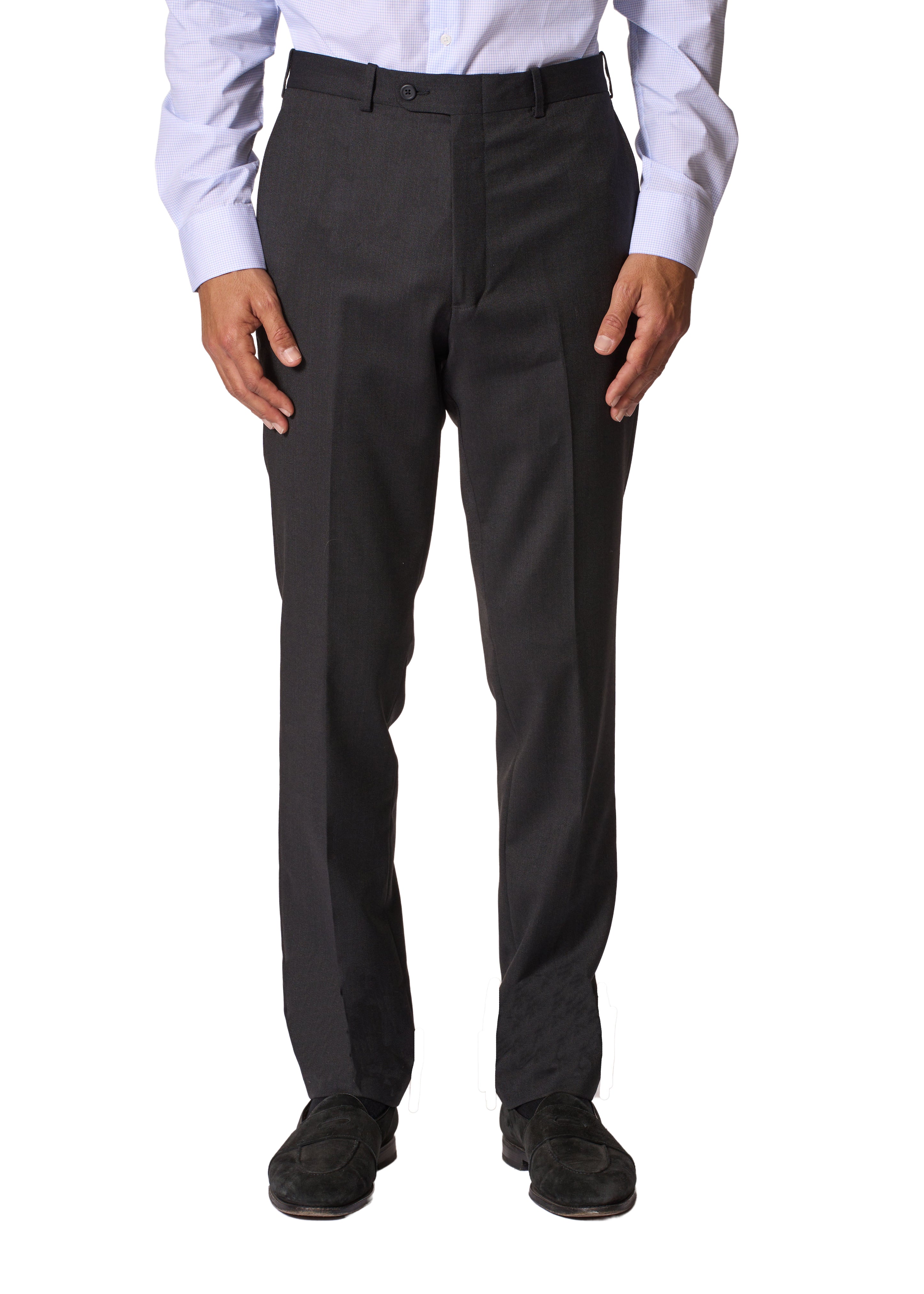 Calvin Klein Womens Size 16 Business Dress Pants Charcoal Grey | eBay